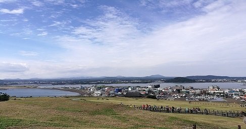 济州外景